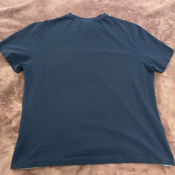 Lacoste T-Shirt W/ Pocket - Picture 2 of 4